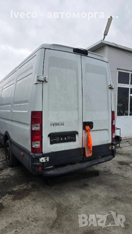 Iveco Daily на части, снимка 5 - Бусове и автобуси - 54098075