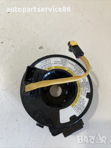 Сензорен пръстен волан за Suzuki Grand Vitara 1.9 Ddis (2008)