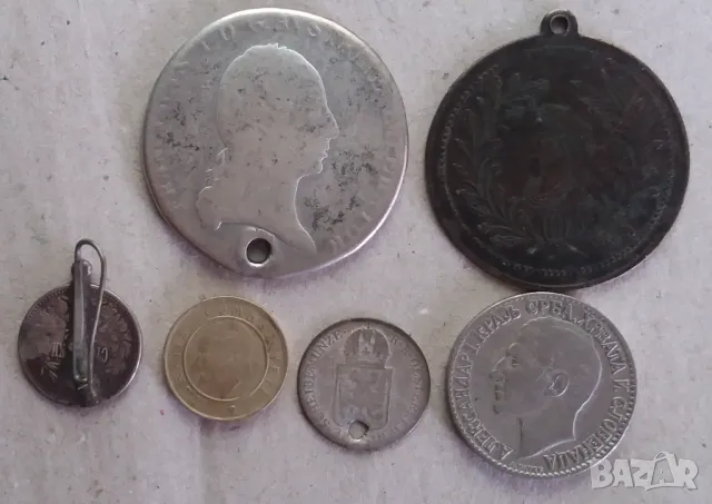 Различни монети, снимка 2 - Нумизматика и бонистика - 36899118