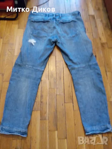G Star RAW LOW Boyfriend оригинални дънки №30-32, снимка 10 - Дънки - 55790028