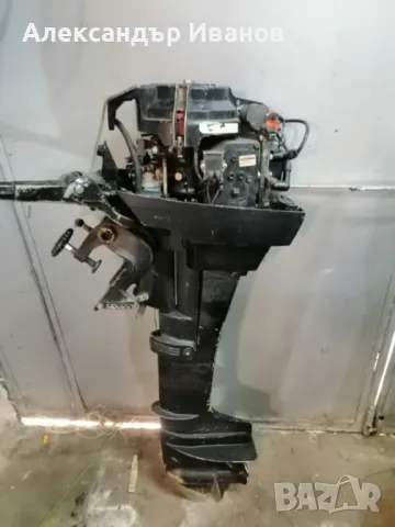 Двигател Mercury, снимка 3 - Части - 49266363