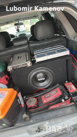 МТМ 12 инча 3та серия плюс 1500w rms