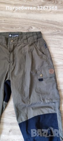 Ловен панталон GAUPA, снимка 8 - Екипировка - 40078903