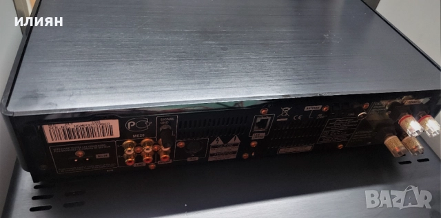 Мултимедиен плеър Pioneer PDX-Z9 , снимка 10 - Ресийвъри, усилватели, смесителни пултове - 52184302