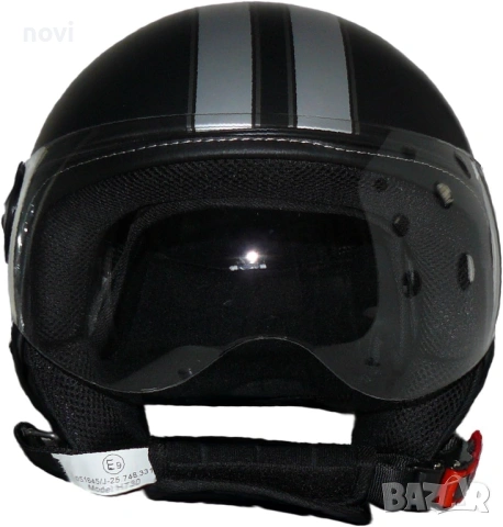 ProtectWEAR  / KYON, XL, нова каска за мотопед, скутер, снимка 3 - Аксесоари и консумативи - 53223961