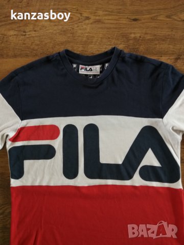 fila - страхотна мъжка тениска 
