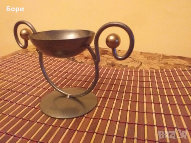 Метален сувенир / украшение, снимка 3 - Декорация за дома - 30353350