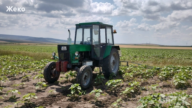 Болгар ТК82 , снимка 7 - Селскостопанска техника - 54223122