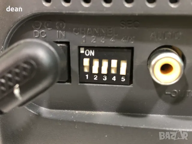 Монитор с две безжични Security камери, снимка 8 - Комплекти за видеонаблюдение - 49907149