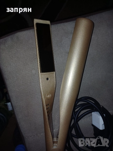 маша и преса+сешоар за къдрици, снимка 3 - Аксесоари за коса - 52906386