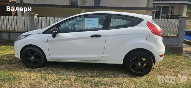 НОВ ВНОС Форд Фиеста 1.4 tdci , снимка 9 - Автомобили и джипове - 55791274