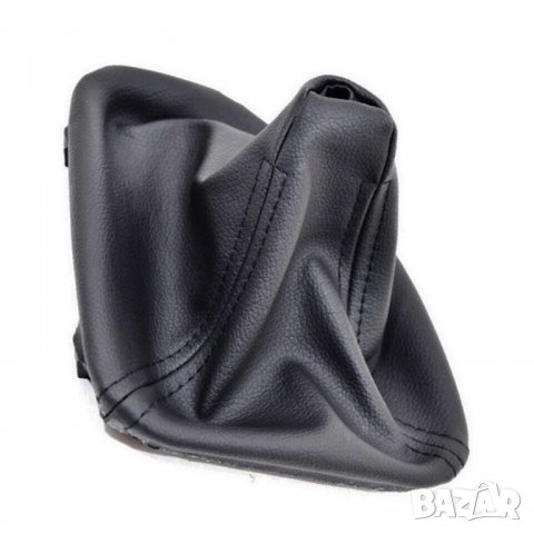 маншон за скоростен лост за БМВ BMW E39 5 SERIES черен , снимка 2 - Аксесоари и консумативи - 37547480