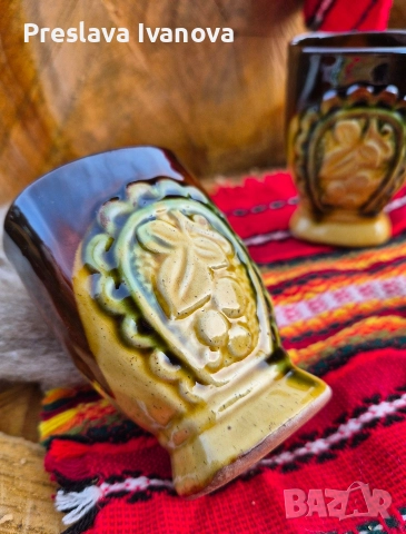 Троянска керамика, снимка 8 - Други - 52839738