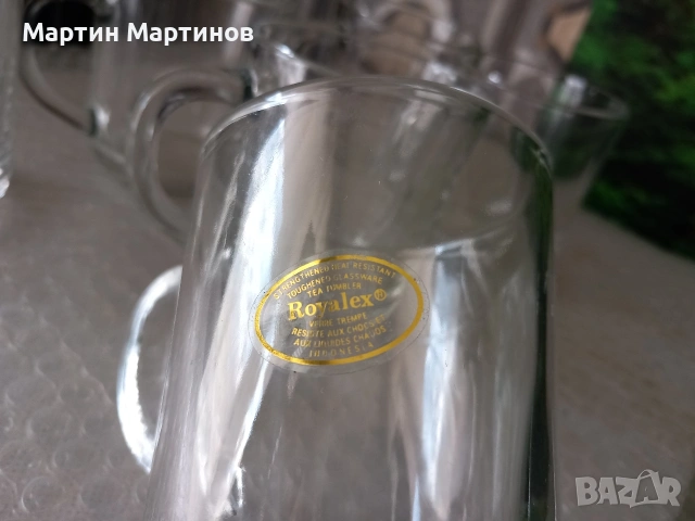 Сервиз за Кафе - ROYALEX, снимка 4 - Сервизи - 54235263