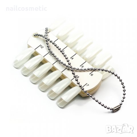 Мострен дисплей за лак и маникюр тип маргаритка, снимка 3 - Продукти за маникюр - 9188143