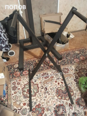 Успоредка,Лост за набиране, снимка 5 - Фитнес уреди - 54054902