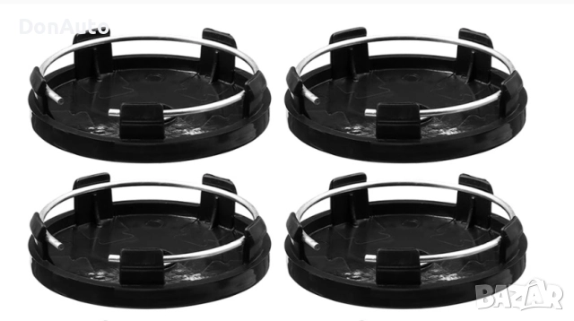 Капачки за джанти 60мм, снимка 4 - Аксесоари и консумативи - 51538438