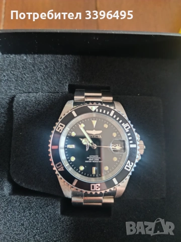Часовници INVICTA PRO DIVER AUTOMATIC 8926 и Adriatica A1299.1111Q, снимка 11 - Мъжки - 54278818