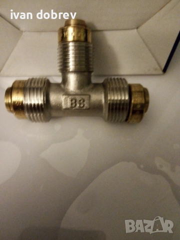 Фитинги за тръба с алуминиевата фложка, снимка 3 - Други - 52082798