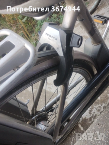 28"-Ръчна газ, снимка 7 - Велосипеди - 53340440