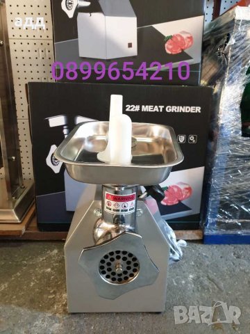 Електрическа месомелачка 12 номер, снимка 3 - Други инструменти - 31059122