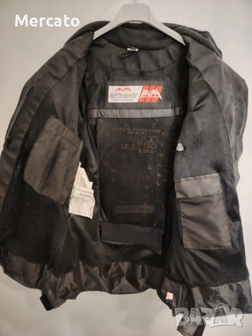 Мото яке  Akuma, снимка 3 - Аксесоари и консумативи - 52322956