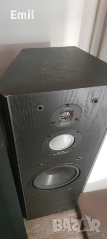  Infinity Kappa 7.2i Series 2 , снимка 4 - Тонколони - 52824315