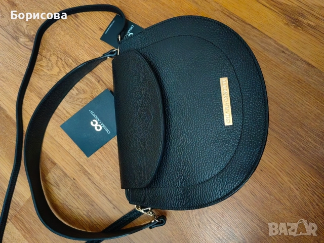 Чанта Chiara Canotti от естествена кожа