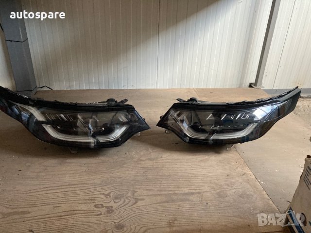 LED Фарове за Land Rover Discovery 2016-20, снимка 2 - Части - 38716449