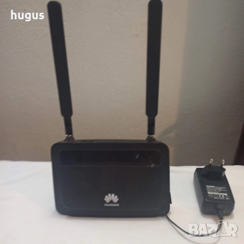 Huawei B880-75 4G LTE 150M CPE Industrial WiFi Router, снимка 2 - Рутери - 51540644