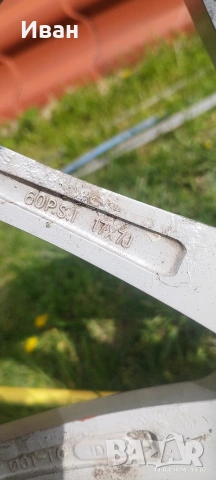 Универсални джанти*DARE* 17, 4X100 и 4Х108, снимка 8 - Гуми и джанти - 54195501