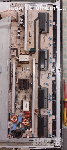 LE40B651T3W  СЪС СЧУПЕН ДИСПЛЕЙ   BN41-01167B(MP1.1)   BN44-00264A   2009FA7M4C4LV0.9   LTF400HF11  , снимка 9 - Части и Платки - 42073899