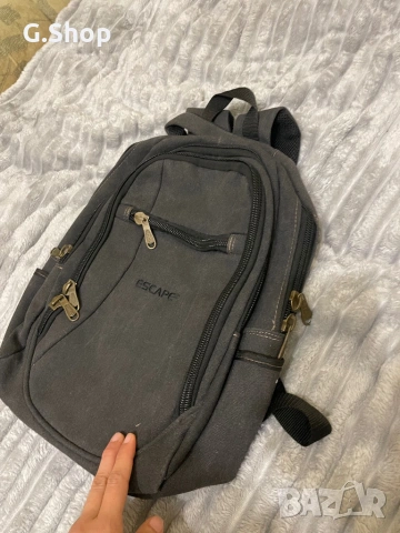 Раница за планина за училище, снимка 7 - Раници - 53250167