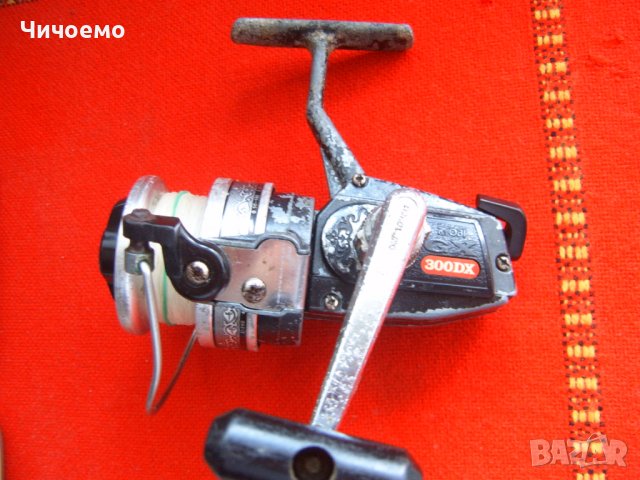 RYOBI GX300DX  стара японска риболовна макара , снимка 14 - Макари - 39975308