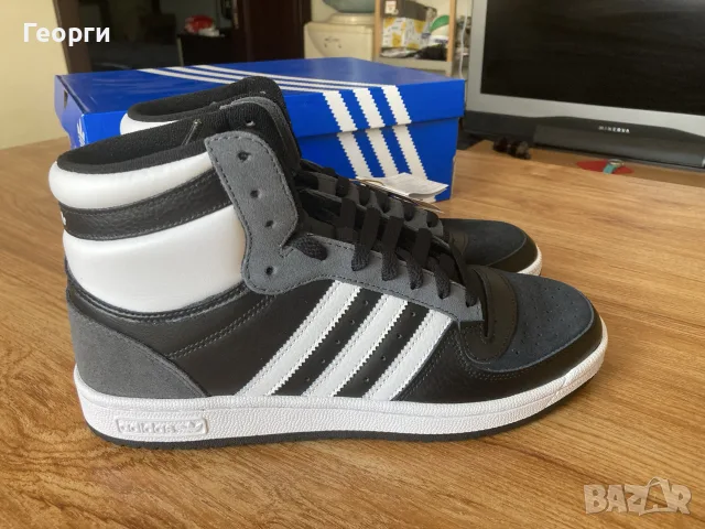 Мъжки оригинални маратонки Adidas, снимка 5 - Маратонки - 56315623