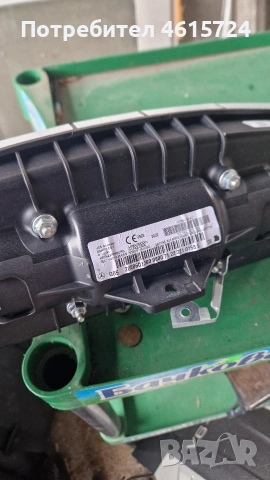 Air Bag за Мерцедес w204 , снимка 3 - Части - 53322134