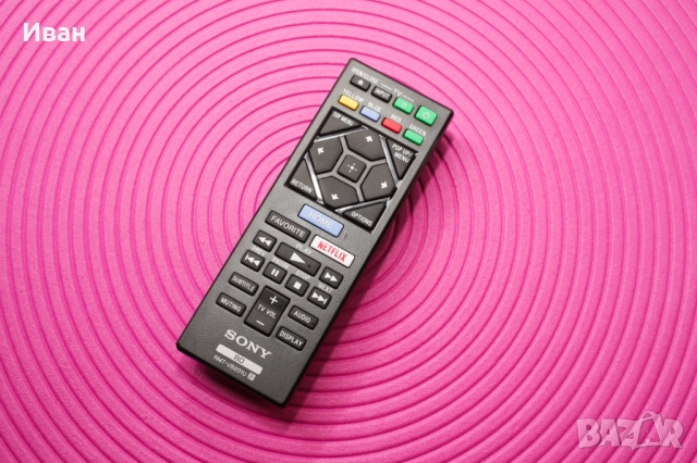 Blu-ray Player Sony BDPS3700 Wi-Fi, снимка 2 - Плейъри, домашно кино, прожектори - 52430538