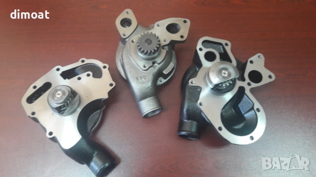 Резервни части за Perkins и Caterpillar водни помпи