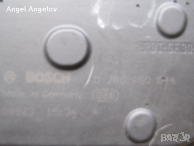 Дроселова клапа за Opel Corsa 1.2I 16V 9157512 Bosch 0280750044 1.0 1.2 Corsa C 2000-2006, снимка 3 - Части - 42077793
