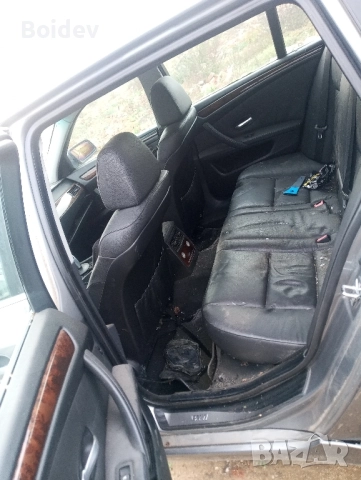 БМВ Е60 на части , снимка 5 - Автомобили и джипове - 52454809