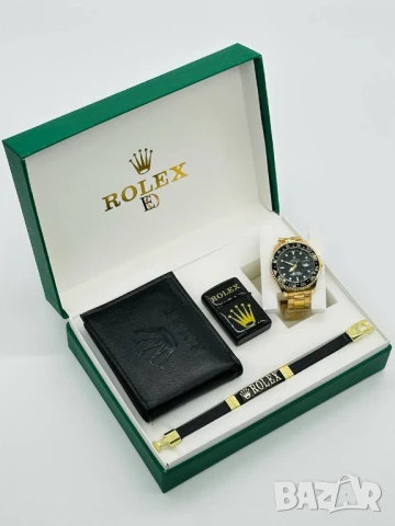 подаръчни комплекти Rolex , снимка 6 - Подаръци за мъже - 50714138