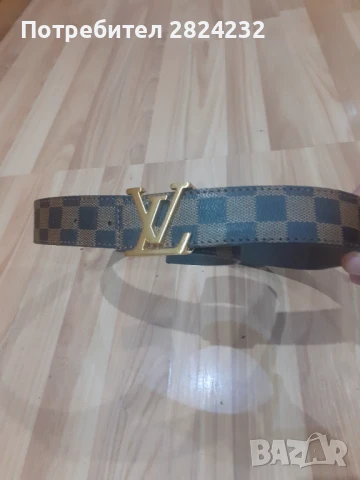Колан на LOUIS VUITTON 