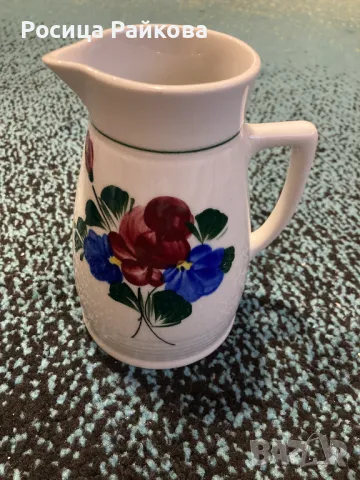 Порцеланова каничка, снимка 2 - Други - 48446368