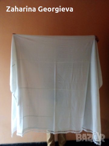 Кувертюра старинна , снимка 2 - Декорация за дома - 30753818