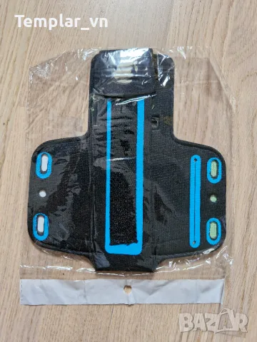 Презрамка за телефон за ръка // Running Phone Bags Touch Screen Armbands, снимка 2 - Калъфи, кейсове - 47524639