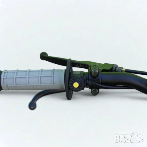 Кросов мотор 125 кубика UpBeat Sport Orange - Кросови мотори, снимка 8 - Мотоциклети и мототехника - 49649646