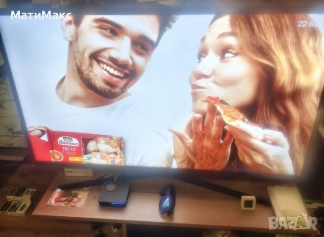 SAMSUNG 43 '' 4K Smart