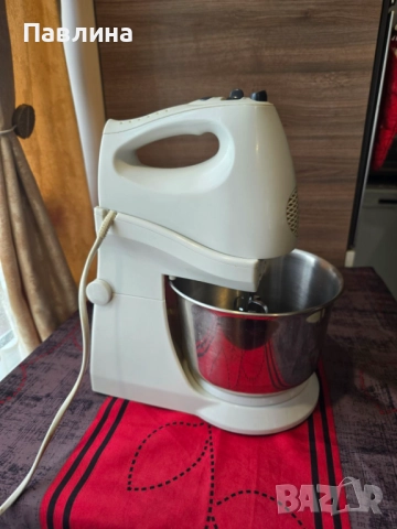 Миксер с купа, снимка 2 - Миксери - 52060587