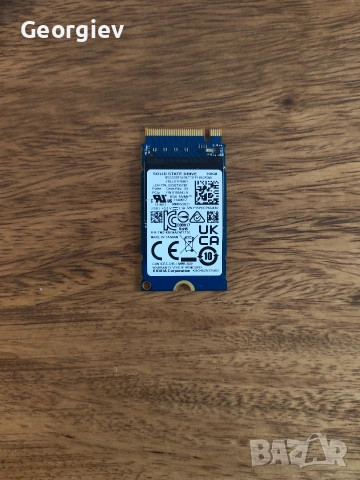 SSD Kioxia M.2 NVME 2230 256GB