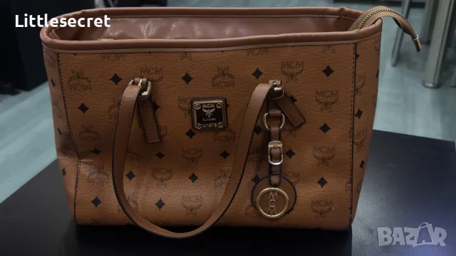 дамска чанта MCM